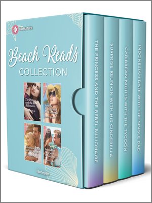 cover image of Harlequin Romance Beach Reads Collection